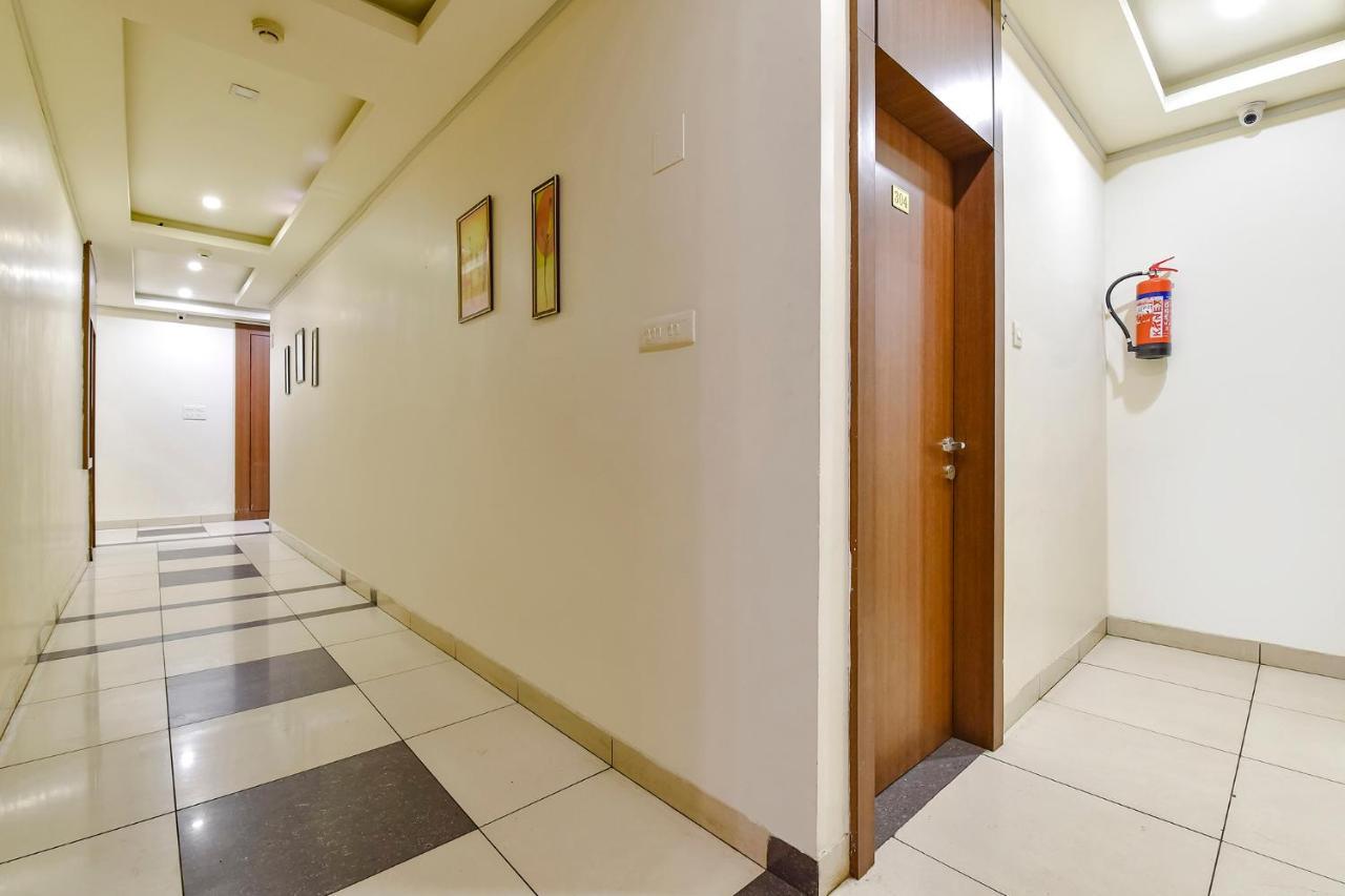 Fabhotel Prime Square 36 Кота Экстерьер фото
