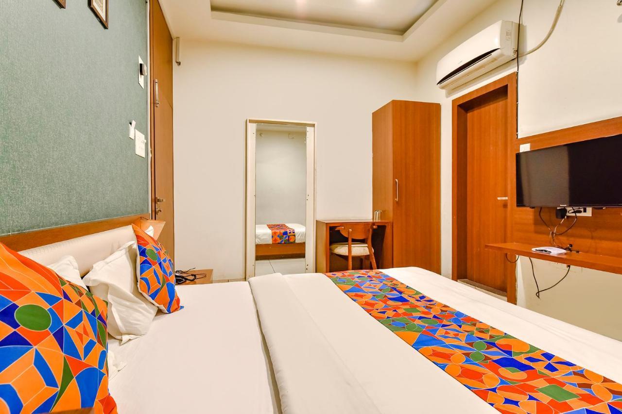 Fabhotel Prime Square 36 Кота Экстерьер фото