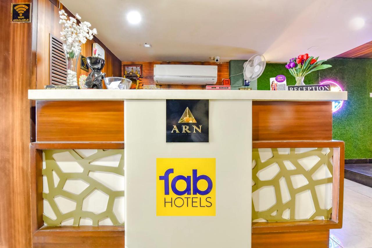 Fabhotel Prime Square 36 Кота Экстерьер фото