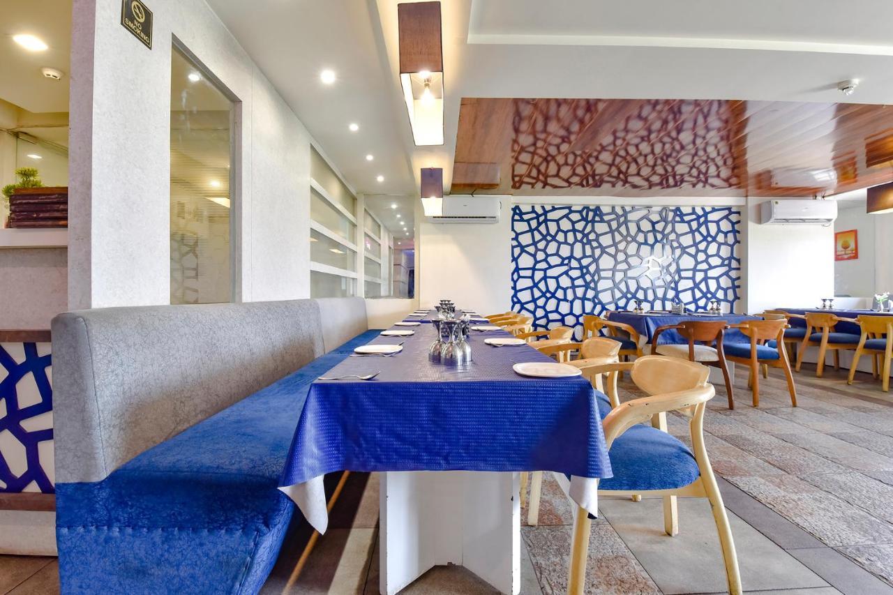 Fabhotel Prime Square 36 Кота Экстерьер фото